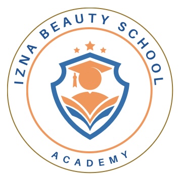 Logo Izna Beauty School Academy — partenaire UnitySoftConnect