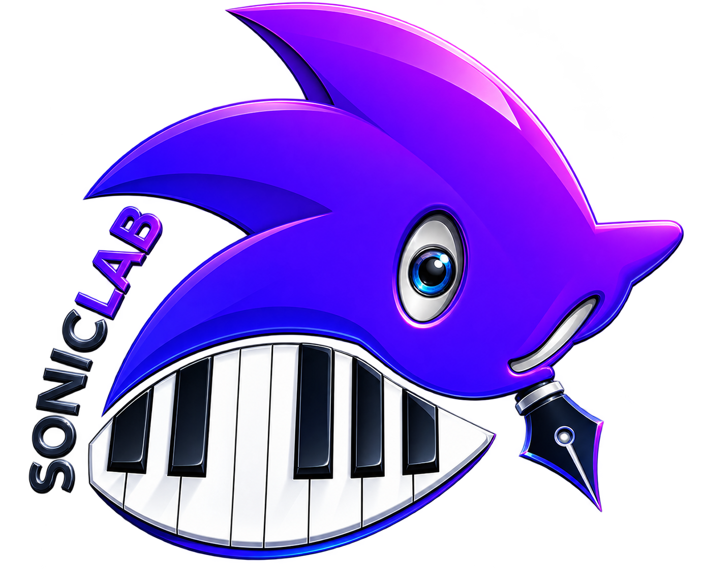 Logo SonicLab — partenaire UnitySoftConnect